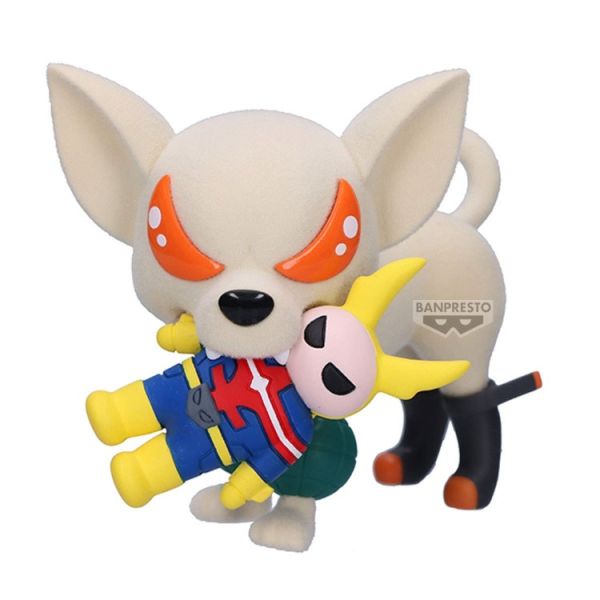 (預購) BP景品 我的英雄學院 Fluffy Puffy 爆豪吉娃娃 眼鏡牌 BANPRESTO 2605 20251111 BP景品 我的英雄學院 Fluffy Puffy 爆豪吉娃娃 眼鏡牌 BANPRESTO