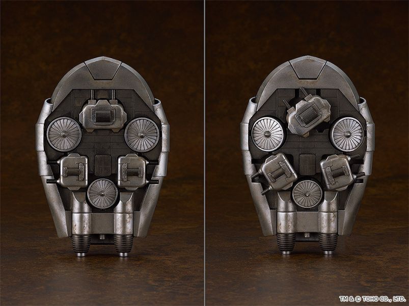 Good Smile MODEROID 哥吉拉 Super X Good Smile MODEROID 哥吉拉 Super X