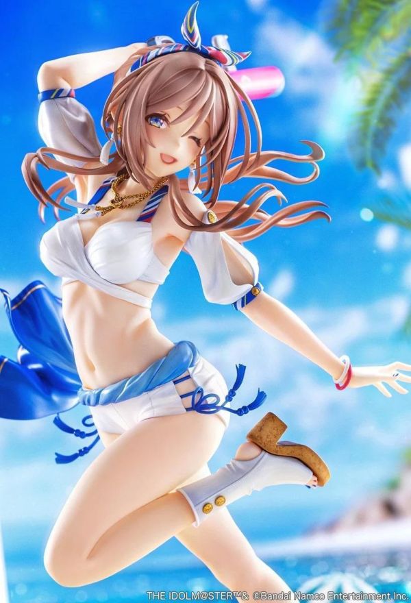 (預購) [特典版] NEONMAX 1/7 學園偶像大師 姫崎莉波 與你共度的湛藍夏日Ver. 完成品 20260820 [特典版] NEONMAX 1/7 學園偶像大師 姫崎莉波 與你共度的湛藍夏日Ver. 完成品