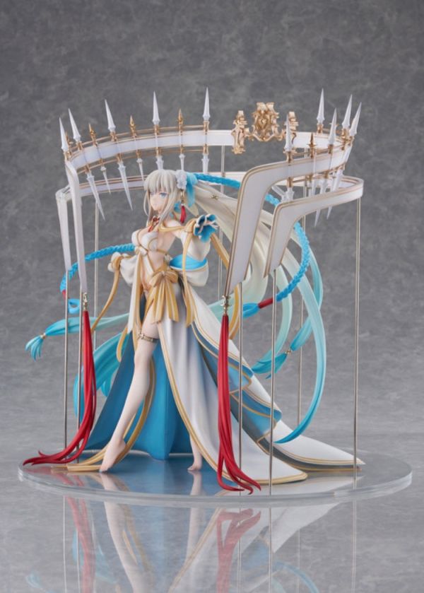 (預購) ANIPLEX 1/7 Fate/Grand Order 水妃摩根 PVC完成品 20251121 (預購) ANIPLEX 1/7 Fate/Grand Order 水妃摩根 PVC完成品 20251121