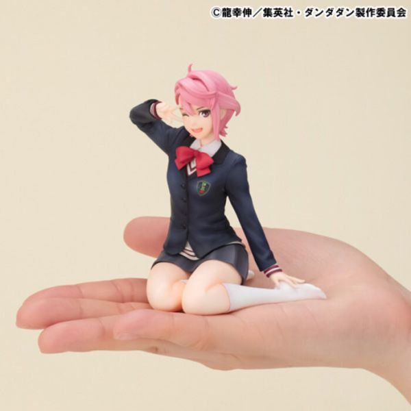 MegaHouse G.E.M. 膽大黨 掌上系列 白鳥愛羅 PVC完成品 MegaHouse G.E.M. 膽大黨 掌上系列 白鳥愛羅 PVC完成品