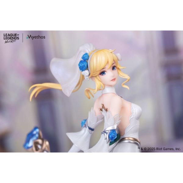 (預購) Myethos 1/8  Gift+系列 英雄聯盟手遊 水晶玫瑰 拉克絲 PVC完成品 20251223 Myethos 1/8  Gift+系列 英雄聯盟手遊 水晶玫瑰 拉克絲 PVC完成品