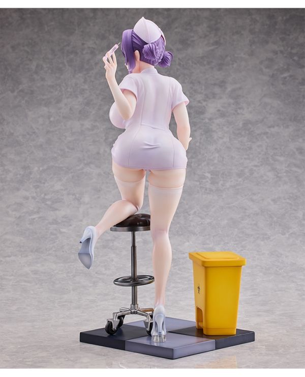 [18禁商品] HOTVENUS 1/4 萌姬聯盟 尤里 醫院 Ver. PVC [18禁商品] HOTVENUS 1/4 萌姬聯盟 尤里 醫院 Ver. PVC