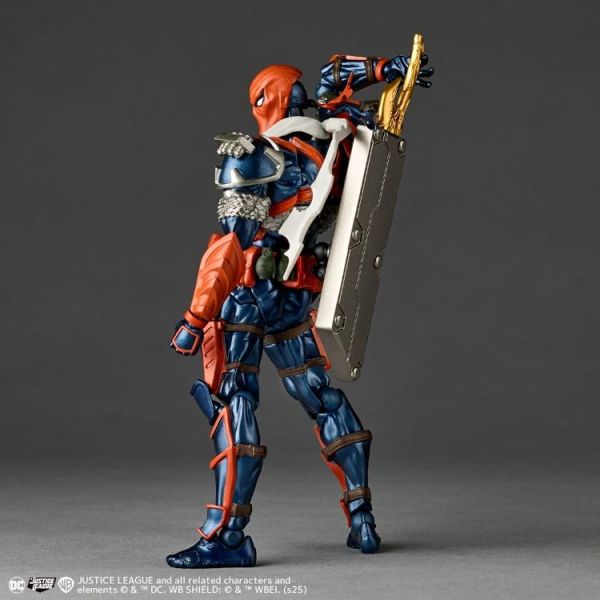 (預購) [再販] KAIYODO 海洋堂 Revoltech 驚奇山口式 喪鐘ver.1.5 可動完成品 NR059 20260510 [再販] KAIYODO 海洋堂 Revoltech 驚奇山口式 喪鐘ver.1.5 可動完成品 NR059