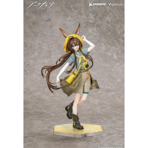 (預購) Myethos 1/8 Gift+系列 明日方舟 阿米婭 野趣拾光Ver. PVC完成品 20260623 Myethos 1/8 Gift+系列 明日方舟 阿米婭 野趣拾光Ver. PVC完成品