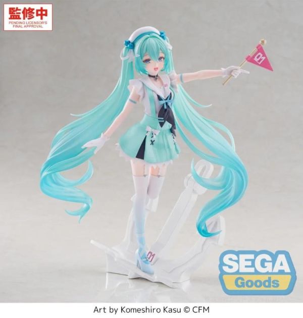 (預購) SEGA 景品 初音未來 FIGURIZMα 初音未來 水手服ver. 2610 20260401 SEGA 景品 初音未來 FIGURIZMα 初音未來 水手服ver.