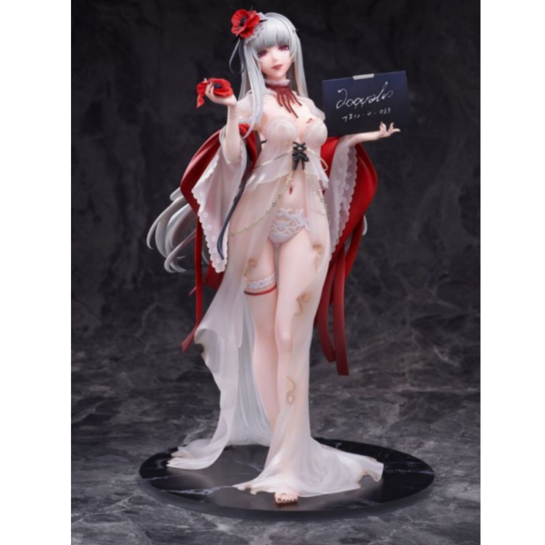 (預購) [特典版] AISNO Games 1/7 無期迷途 可可莉克收容影像ver. PVC完成品 20251106 (預購) [特典版] AISNO Games 1/7 無期迷途 可可莉克收容影像ver. PVC完成品 20251106