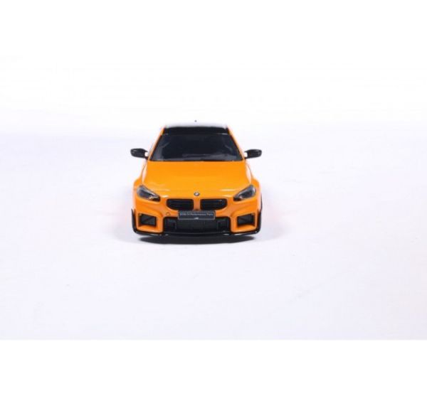 (預購) SOLIDO 1/43 寶馬 BMW M2 M PERFORMANCE PAPAYA ORANGE 2024 S4314605 20251204 SOLIDO 1/43 寶馬 BMW M2 M PERFORMANCE PAPAYA ORANGE 2024 S4314605