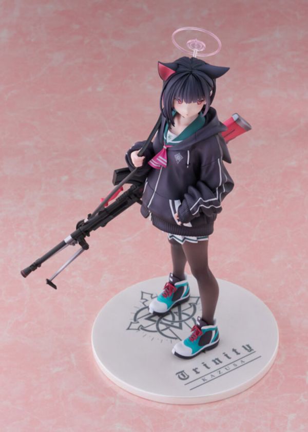(預購) Claynel 1/7 蔚藍檔案 Blue Archive 千紗 PVC完成品 (預購) Claynel 1/7 蔚藍檔案 Blue Archive 千紗 PVC完成品