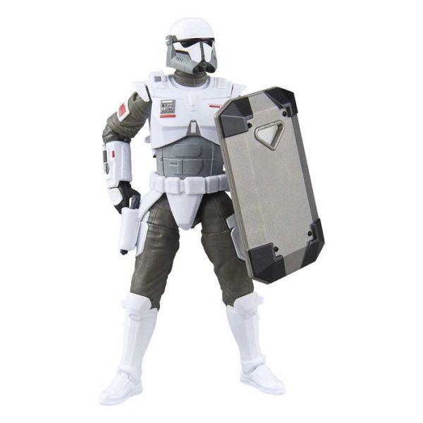 Hasbro 孩之寶 星際大戰經典 3.75 吋豪華人物 Imperial Armored Commando 可動完成品 HG1287-5L00 Hasbro 孩之寶 星際大戰經典 3.75 吋豪華人物 Imperial Armored Commando 可動完成品 HG1287-5L00