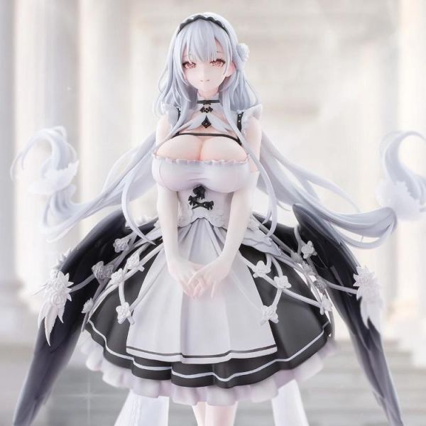 (預購) Union Creative 1/6 碧藍航線 斯庫拉 輕裝Ver. PVC完成品 20260721 Union Creative 1/6 碧藍航線 斯庫拉 輕裝Ver. PVC完成品