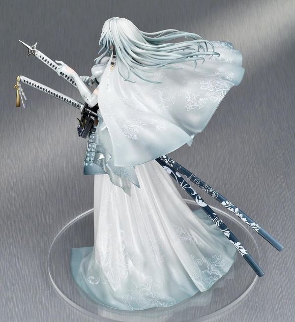 (預購) QuesQ 1/7 Tactical Bride 淡雪 by SWAV 完成品 20260903 QuesQ 1/7 Tactical Bride 淡雪 by SWAV 完成品