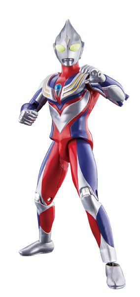 BANDAI 超人力霸王 迪卡 可動完成品 BANDAI 超人力霸王 迪卡 可動完成品