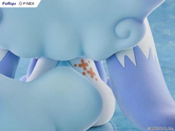 (預購) FURYU F:NEX 1/2 Vtuber LunLun 植絨軟膠 20260326 FURYU F:NEX 1/2 Vtuber LunLun 植絨軟膠