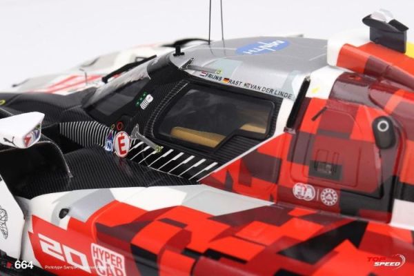 (預購) Topspeed 1/18 寶馬 BMW M Hybrid V8 #20 BMW M TEAM WRT 2025 Le Mans 24 Hrs TS0664 20260421 Topspeed 1/18 寶馬 BMW M Hybrid V8 #20 BMW M TEAM WRT 2025 Le Mans 24 Hrs TS0664