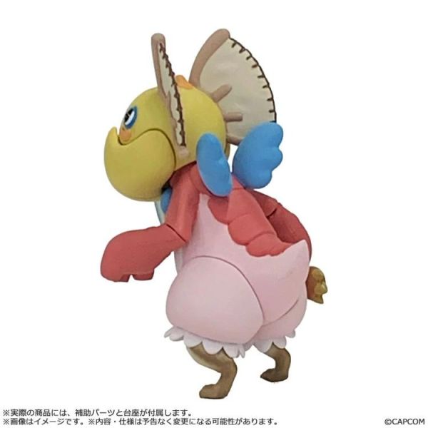 (預購) CAPCOM 盲盒 Figure Builder 魔物獵人 Standard Model Plus 艾露貓收藏 Vol. 1 全4種 一中盒4入販售 20260811 CAPCOM 盲盒 Figure Builder 魔物獵人 Standard Model Plus 艾露貓收藏 Vol. 1 全4種 一中盒4入販售