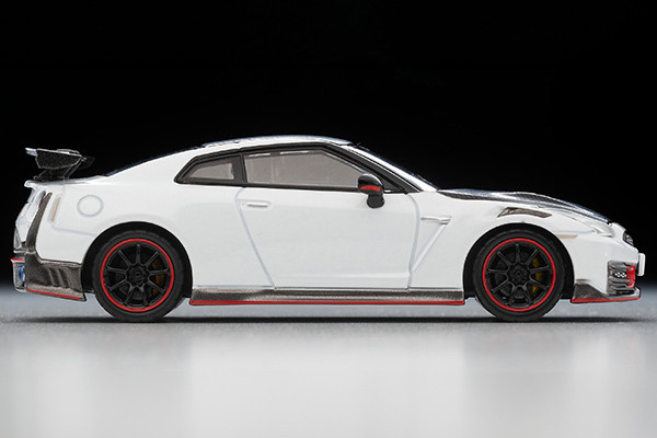 TOMYTEC 1/64 LV-N317b 日產 Nissan GT-R NISMO 2024特別版 白色 TOMYTEC 1/64 LV-N317b 日產 Nissan GT-R NISMO 2024特別版 白色