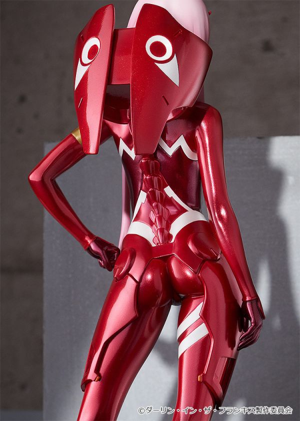 Good Smile POP UP PARADE DARLING in the FRANXX 02 飛行員套裝Ver. L size Good Smile POP UP PARADE DARLING in the FRANXX 02 飛行員套裝Ver. L size