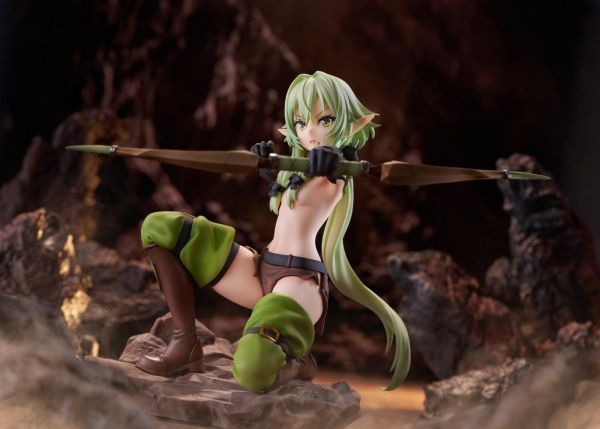 (預購) [限定版] AliceGlint 1/7 哥布林殺手 妖精弓手 與哥布林死鬥Ver. 完成品 20261022 [限定版] AliceGlint 1/7 哥布林殺手 妖精弓手 與哥布林死鬥Ver. 完成品