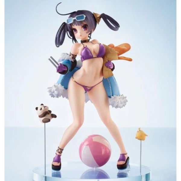 (預購) MIMEYOI 碧藍航線 寧海 食慾之夏 TF edition 完成品 20260803 MIMEYOI 碧藍航線 寧海 食慾之夏 TF edition 完成品