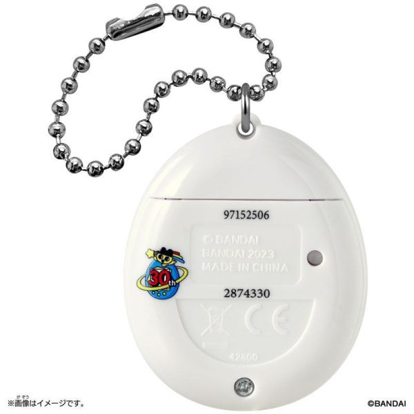 (預購) BANDAI 原創塔麻歌子 塔麻可吉 30週年復刻白 20260915 BANDAI 原創塔麻歌子 塔麻可吉 30週年復刻白