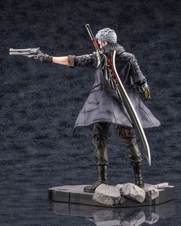 [再販] Kotobukiya 壽屋 1/8 ARTFX J 惡魔獵人5 尼祿 PVC完成品 [再販] Kotobukiya 壽屋 1/8 ARTFX J 惡魔獵人5 尼祿 PVC完成品