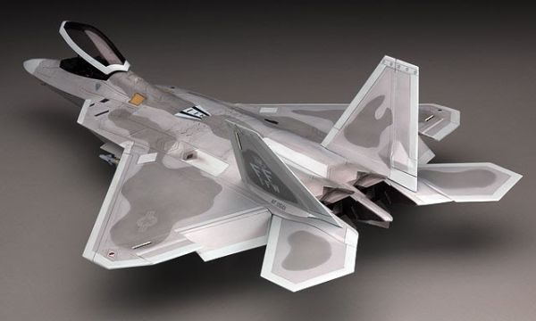 HASEGAWA 1/48 F-22猛禽式戰鬥機 組裝模型 HASEGAWA,1/48,F-22,猛禽式