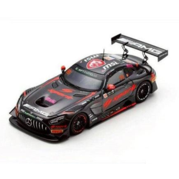 (預購) SPARK 1/64 賓士 AMG GT3 EVO No.99 Mercedes-AMG Craft-Bamboo Macau GT Cup 2024 64S036 (預購) SPARK 1/64 賓士 AMG GT3 EVO No.99 Mercedes-AMG Craft-Bamboo Macau GT Cup 2024 64S036
