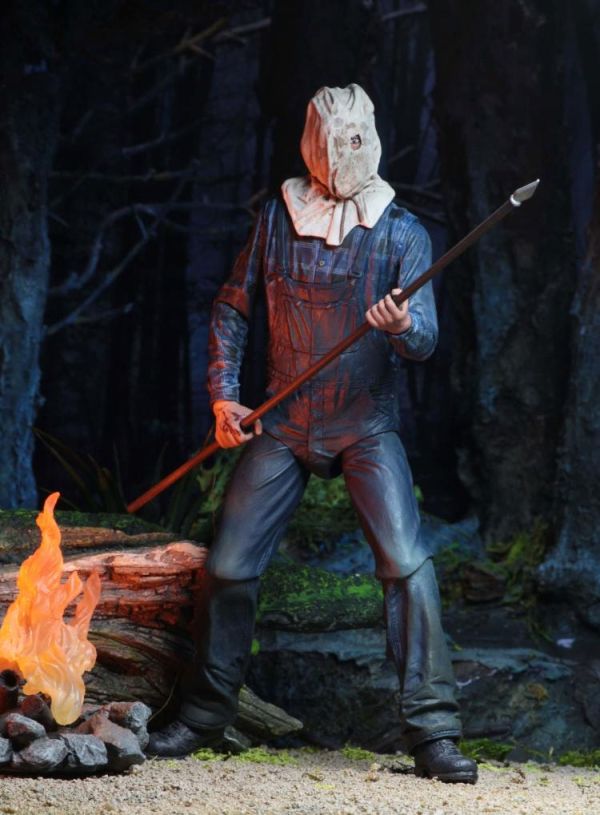 (預購) NECA 十三號星期五 終極 Part 2 傑森 7吋 可動完成品 20260513 NECA 十三號星期五 終極 Part 2 傑森 7吋 可動完成品