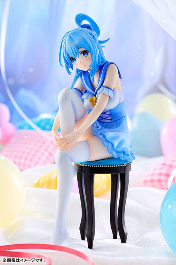 (預購) KADOKAWA 為美好的世界獻上祝福！阿克婭 原作版 睡衣Ver. PVC完成品 (預購) KADOKAWA 為美好的世界獻上祝福！阿克婭 原作版 睡衣Ver. PVC完成品