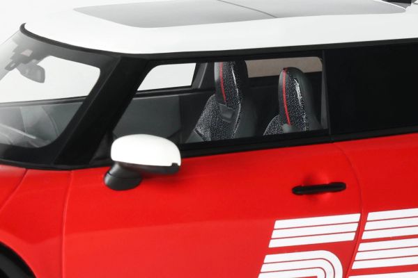 (預購) OTTO 1/18 迷你 MINI COOPER JCW 1965 VICTORY EDITION CHILI RED 2026 20261027 OTTO 1/18 迷你 MINI COOPER JCW 1965 VICTORY EDITION CHILI RED 2026