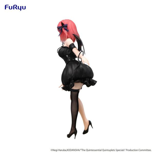 Furyu 景品 五等分的新娘 特別篇2 暗黑風格 中野二乃 2511 Furyu 景品 五等分的新娘 特別篇2 暗黑風格 中野二乃
