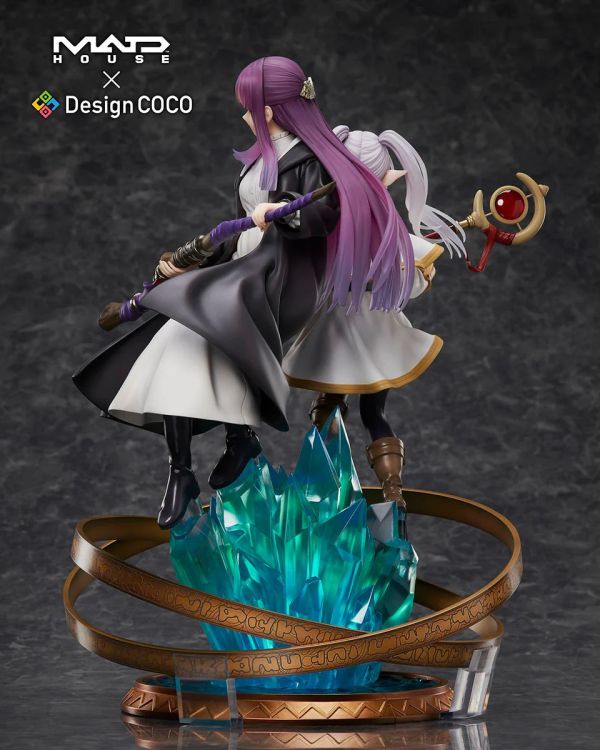 [特典版] Design COCO 1/7 葬送的芙莉蓮 芙莉蓮＆費倫 PVC [特典版] Design COCO 1/7 葬送的芙莉蓮 芙莉蓮＆費倫 PVC