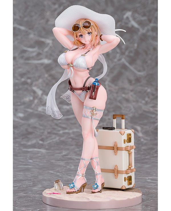 Wonderful Works 1/7 米菈 Mira PVC Wonderful Works 1/7 米菈 Mira PVC