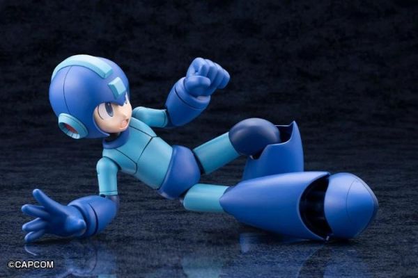(預購) Kotobukiya 壽屋 GRANDE SCALE 大型比例 洛克人 -洛克人 11 Ver.- 組裝模型 20260805 Kotobukiya 壽屋 GRANDE SCALE 大型比例 洛克人 -洛克人 11 Ver.- 組裝模型