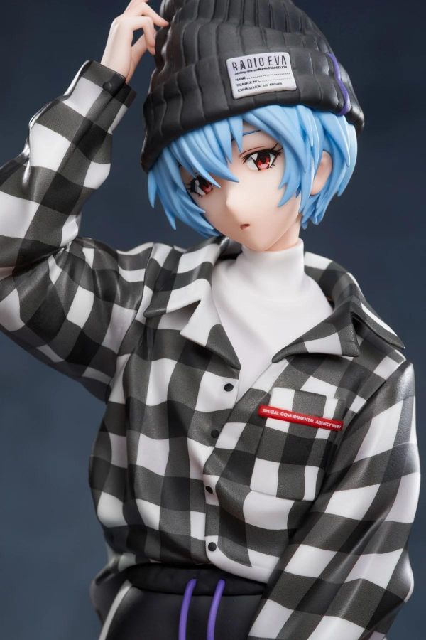 (預購) Hobbymax 1/7 新世紀福音戰士EVA 綾波零 Ver.RADIO EVA Part.3 完成品 20260903 Hobbymax 1/7 新世紀福音戰士EVA 綾波零 Ver.RADIO EVA Part.3 完成品