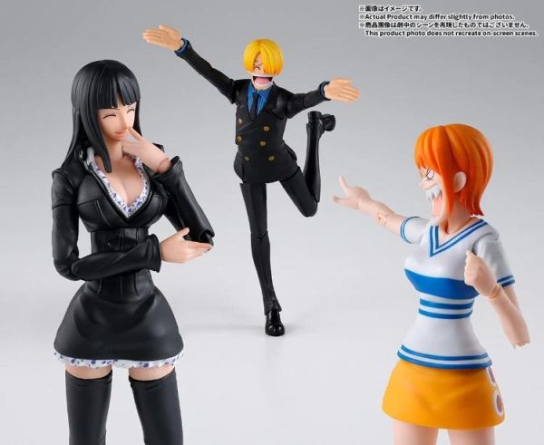 (預購) BANDAI S.H.Figuarts SHF 航海王 妮可・羅賓 -艾尼愛斯大廳- 20260708 BANDAI S.H.Figuarts SHF 航海王 妮可・羅賓 -艾尼愛斯大廳-