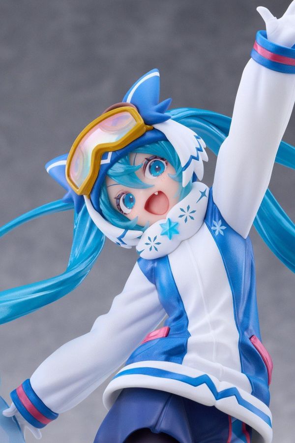 TAITO 景品 雪未來 AMP+ Figure 雪未來 全明星2016ver. 2701 TAITO 景品 雪未來 AMP+ Figure 雪未來 全明星2016ver.