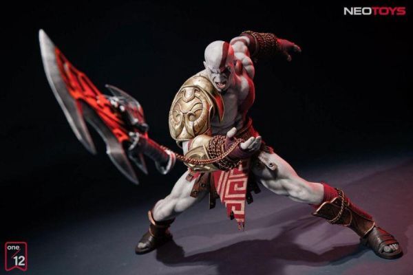 (預購) NEOTOYS 1/12 NEO-001 弒神者 可動完成品 20260910 NEOTOYS 1/12 NEO-001 弒神者 可動完成品