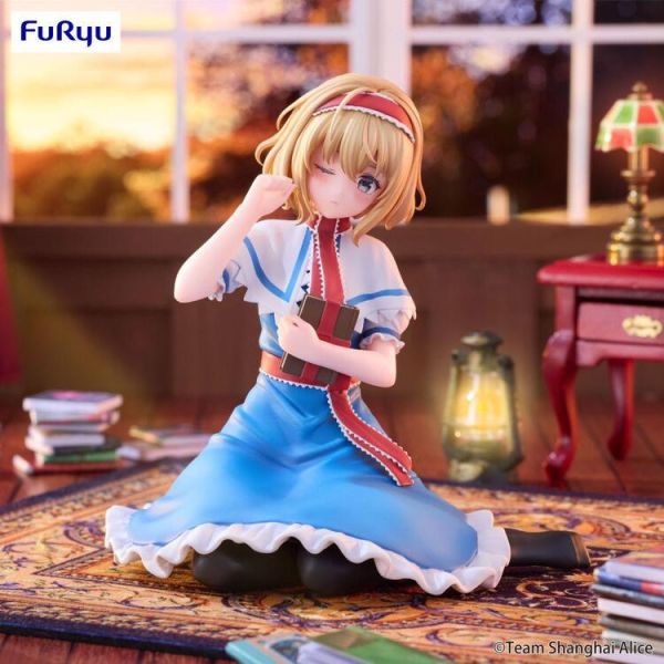 (預購) Furyu 景品 東方Project 泡麵蓋 愛麗絲·瑪格特洛依德 2601 (預購) Furyu 景品 東方Project 泡麵蓋 愛麗絲·瑪格特洛依德