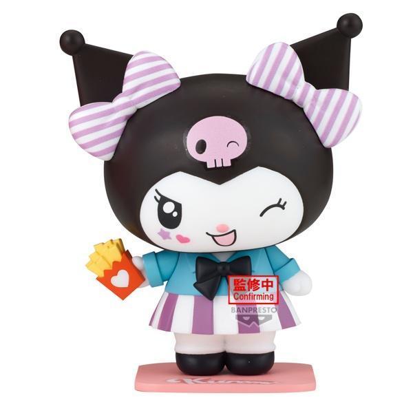 (預購) BP景品 SANRIO 三麗鷗 變裝 美式餐廳 酷洛米 眼鏡牌 BANPRESTO 2704 20261029 BP景品 SANRIO 三麗鷗 變裝 美式餐廳 酷洛米 眼鏡牌 BANPRESTO