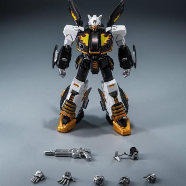 (預購) threezero MDLX 變形金剛 舞者 15cm 3Z10818W0 可動完成品 20260524 threezero MDLX 變形金剛 舞者 15cm 3Z10818W0 可動完成品