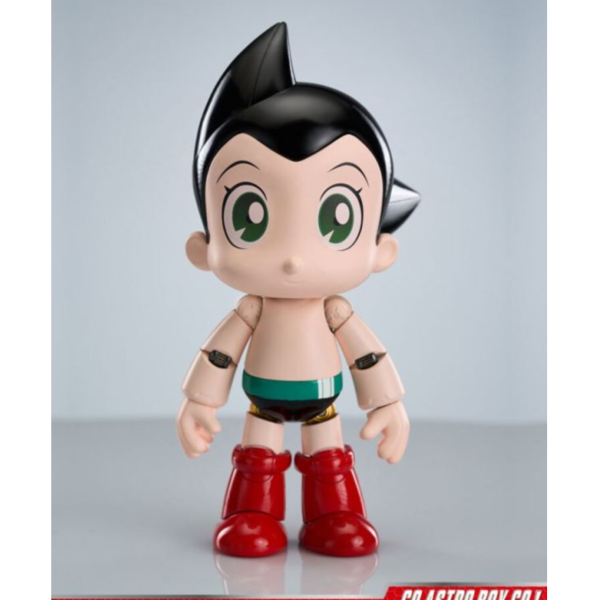 (預購) [標準版] TOYMIE 原子小金剛 合金 可動完成品 20260122 [標準版] TOYMIE 原子小金剛 合金 可動完成品