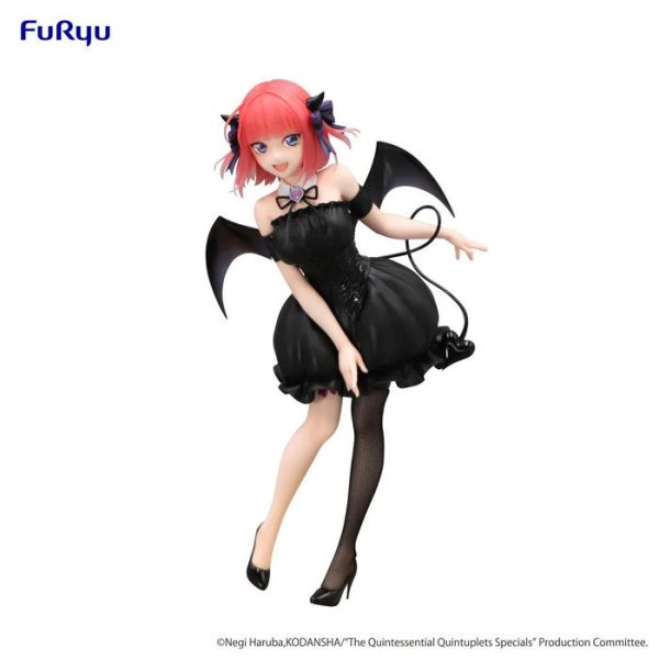 Furyu 景品 五等分的新娘 特別篇2 暗黑風格 中野二乃 2511 Furyu 景品 五等分的新娘 特別篇2 暗黑風格 中野二乃