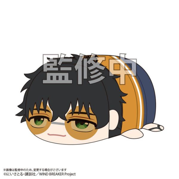 MAX LIMITED 防風少年 趴娃2 全6種 一中盒6入販售 MAX LIMITED 防風少年 趴娃2 全6種 一中盒6入販售