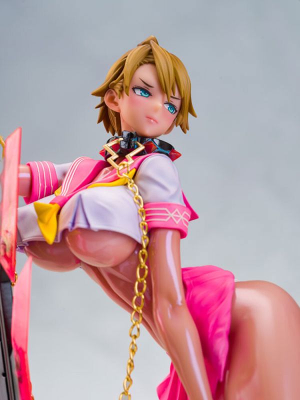 (預購) [18禁商品] Daiki 1/6 RAITA原創 魔法少女系列 飛鳥瑠衣 Pink夏季水手服 PVC完成品 20260303 [18禁商品] Daiki 1/6 RAITA原創 魔法少女系列 飛鳥瑠衣 Pink夏季水手服 PVC完成品
