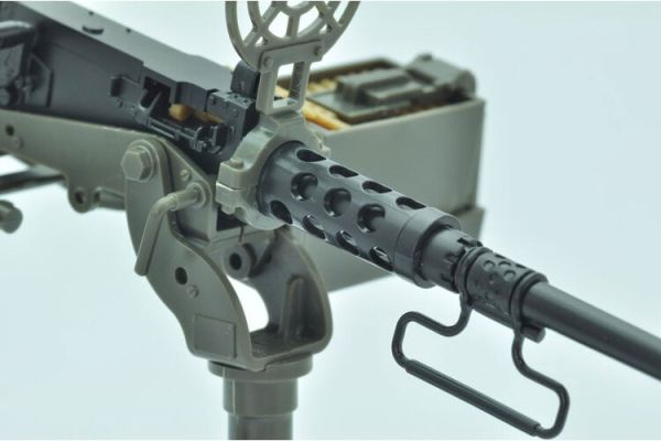 (預購) [再販] TOMYTEC 1/12 迷你武裝 LD009 M2重機槍 防空砲架 組裝模型 20260125 [再販] TOMYTEC 1/12 迷你武裝 LD009 M2重機槍 防空砲架 組裝模型