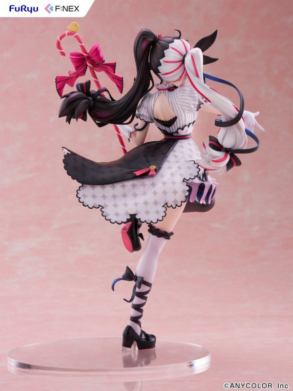 FURYU 1/7 F:NEX 彩虹社 夜見蕾娜 PVC完成品 FURYU 1/7 F:NEX 彩虹社 夜見蕾娜 PVC完成品