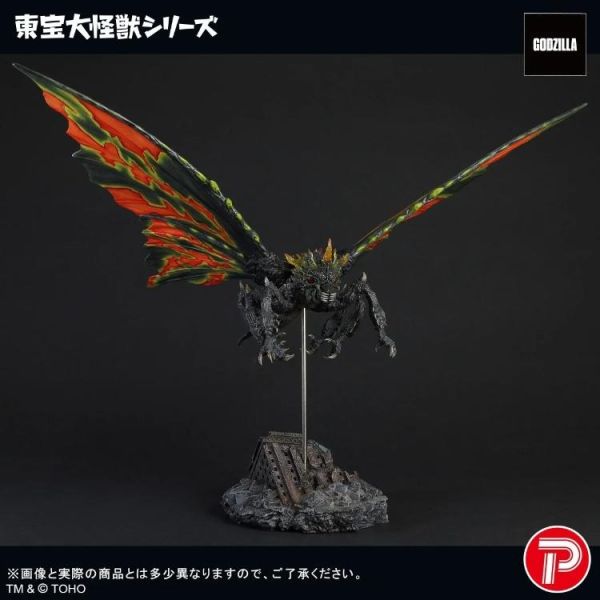 (預購) [PB商店] BANDAI 東寶大怪獸 巴特拉(成蟲) 20260715 [PB商店] BANDAI 東寶大怪獸 巴特拉(成蟲)
