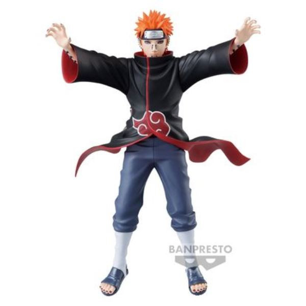 BANPRESTO 景品 火影忍者 疾風傳 VIBRATION STARS 培因 BANPRESTO 景品 火影忍者 疾風傳 VIBRATION STARS 培因